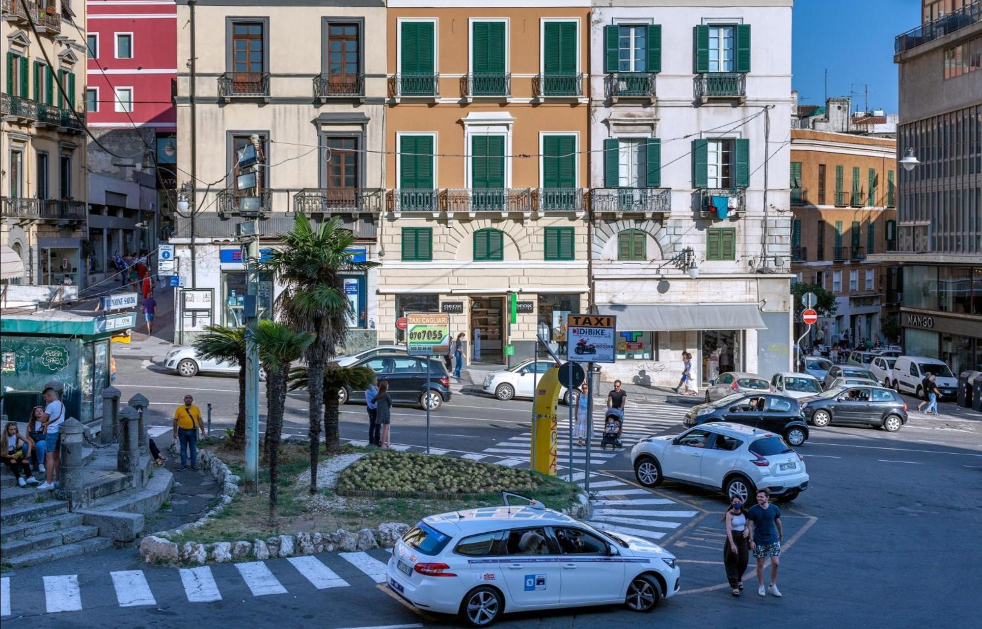 Suite Nel Largo Cagliari Cameră foto